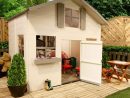 Cabane De Jardin Enfant En 50 Projets À Faire Soi-Même dedans Maison De Jardin