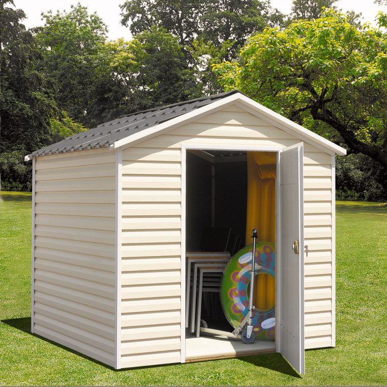 Cabane Jardin Pvc Pas Cher - Cabanes Abri Jardin pour Cabane De Jardin Bois Pas Cher