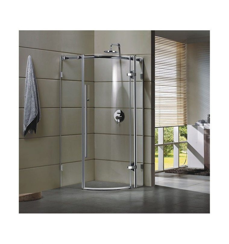 Cabine De Douche Ziros - Cabine De Douche Design ... pour Receveur De Douche 85X85