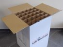 Caisse Pour 100 Verres - Cartons - Cartons Et Emballages ... pour Garde Meuble Nancy