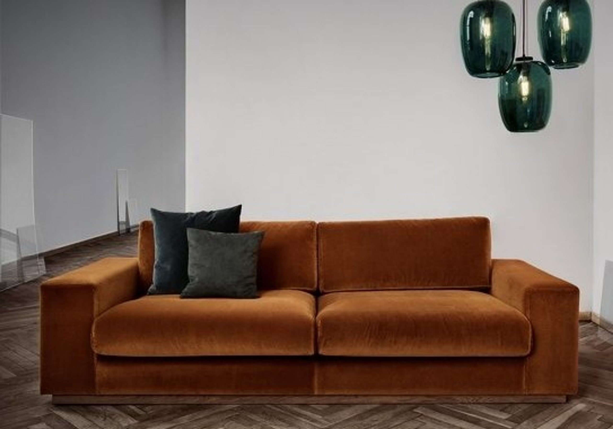 Canapé 3 Places Sepia - Confort - Bolia | Good Design Store pour Canape 3 Places Design