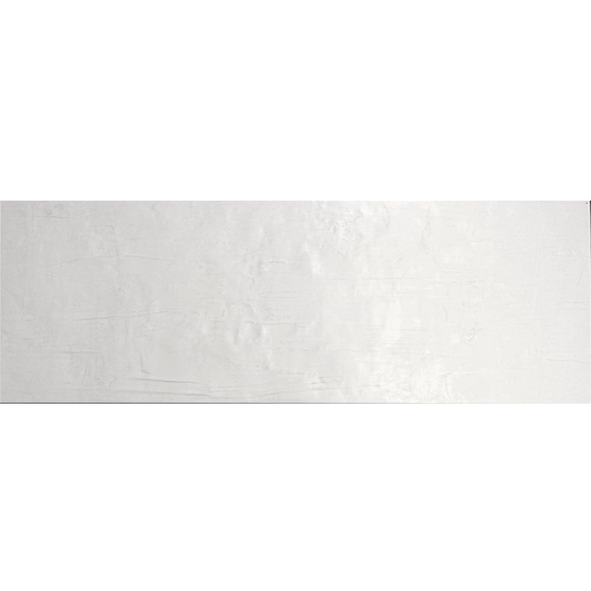 Carrelage Mural Structuré Ciment Blanc Mat 25X75Cm concernant Carrelage Blanc Mat