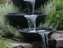 Cascade 3 Vasques Nova Scotia Ubbink | Fontaine De Jardin ... concernant Fontaine Zen Jardin
