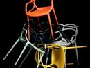 Chaise Masters By Kartell | Lovethesign serapportantà Chaise Master Kartell