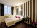 Chambre Classique | Hotel Raymond 4 Toulouse destiné Hotel Les Bains Douches Toulouse