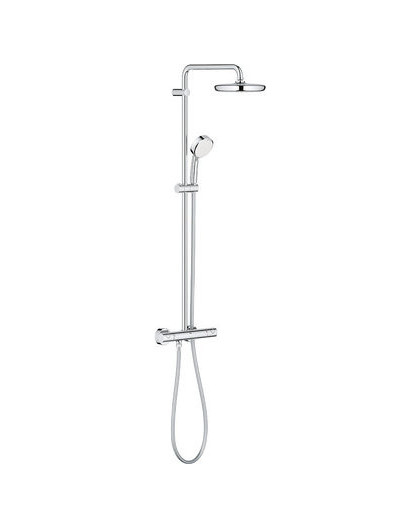 Colonne De Douche Tempesta 210 Grohe Colonne De Douche destiné Colonne De Douche Grohe New Tempesta Cosmopolitan