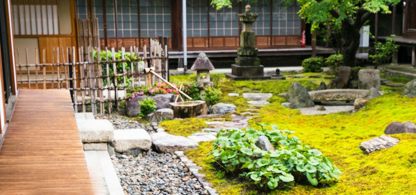 Comment Aménager Un Jardin Feng Shui à Amanager Un Jardin