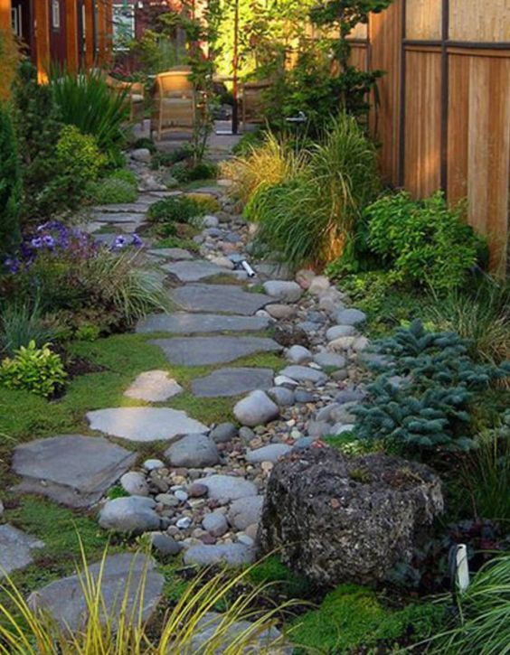 Comment Créer Un Jardin Alpin Sur Une Terrasse? - Elle ... dedans Creer Un Jardin