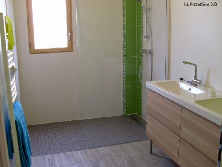 Comment Faire Une Douche À L'Italienne encequiconcerne Construire Douche Italienne