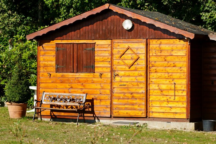 Construire Un Abri De Jardin dedans Fabriquer Un Abri De Jardin