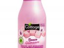 Cottage - Douche Lait Hydratante - Douce Guimauve - 250Ml à Cottage Gel Douche Prix