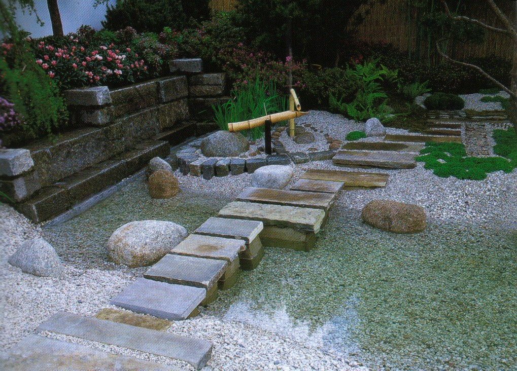 Décoration Jardin Japonais Zen avec Deco De Jardin Zen 2