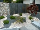 Decoration Jardin Mineral pour Deco Jardin Zen