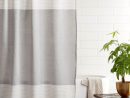Diamond Stripe Shower Curtain | Striped Shower Curtains ... intérieur Rideau Douche Simons