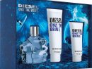 Diesel - Coffret Parfum Only The Brave - Blissim avec Gel Douche Diesel