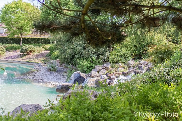 Dijon Est Capable D'Offrir Une Vue Paradisiaque Qui A Su M ... pour Jardin Japonais Dijon