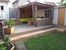 Diy Pdf Tutoriel Terrasse En Palettes Recyclées • 1001 ... concernant Construire Une Terrasse En Palette