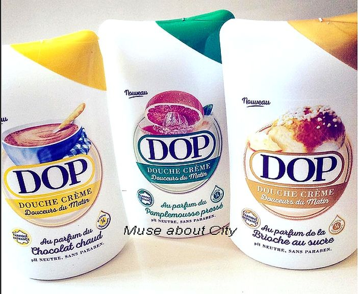 #Dop #Douceursdumatin #Dopfrance | Dop Shampoing, Gel ... pour Nouveau Gel Douche