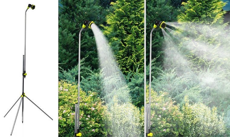 Douche Brumsateur De Jardin - Oogarden concernant Douche Brumisateur