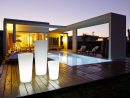 Éclairage Terrasse Design - Eclairage Extérieur tout Deco Exterieur Design