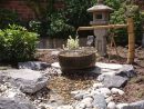 Épinglé Par Jardin Japonais Sur Notre Entreprise | Jardin ... concernant Fontaine Jardin Japonais