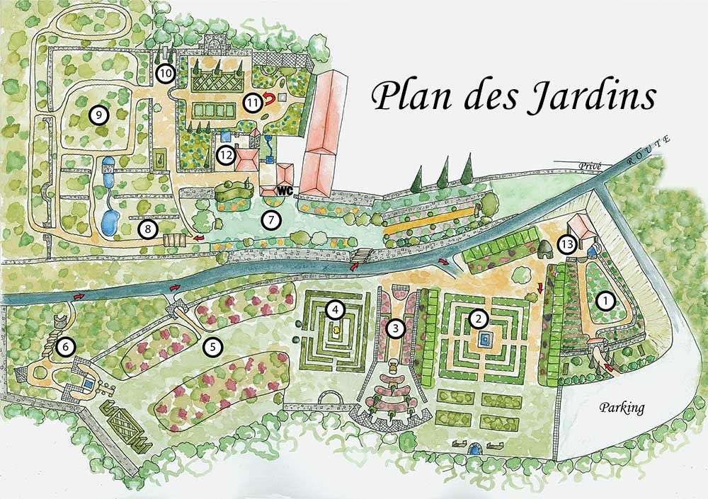 Épinglé Sur Jardin Plans dedans Plan Jardin Potager