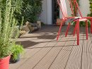 Épinglé Sur Terrasse Et Jardin à Planche Composite Terrasse