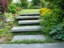 Escalier_Suspendu_Exterieur - Les Jardins Idée-Ô à Amenagement Escalier Exterieur