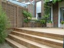 Escaliers En Bois Sur Mesure - Mt-Design destiné Modele De Terrasse En Bois