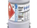 Étanchéité Liquide Pour Toiture-Terrasse - Alsan® 500 F ... à Produit Etancheite Terrasse