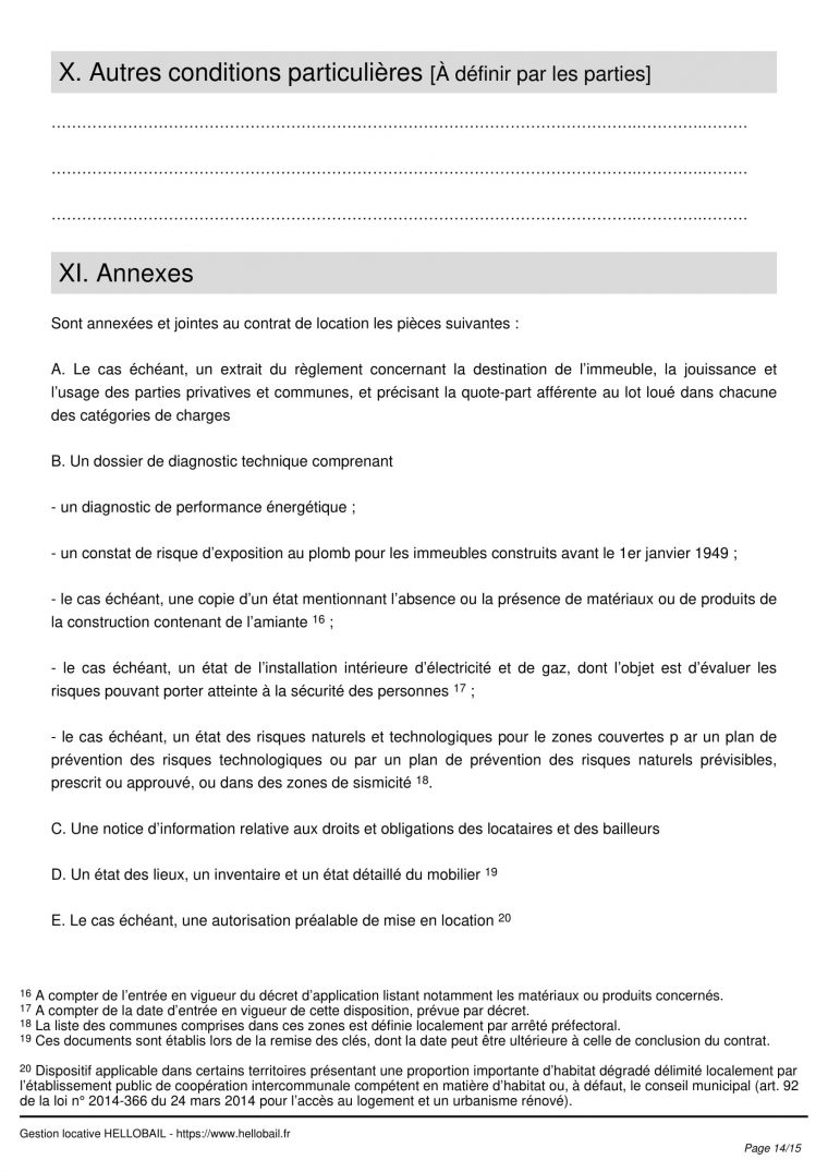 Exemple De Contrat De Location Meublé - Exemple De Groupes encequiconcerne Contrat De Location Meublé Pdf