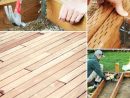 Faire Une Terrasse En Bois - Tuto Détaillé Pour Fabriquer ... avec Construire Une Terrasse