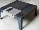 Floppy Table | Table Basse, Meubles Geek, Disquette avec Meuble Geek