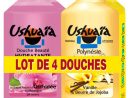 Gel Douche Ushuaia : Le Lot De 4 Flacons De 250Ml À Prix ... concernant Gel Douche Ushuaia