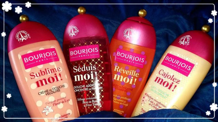 Gels Douche - Bourjois - Grain De Folie dedans Gel Douche Cars