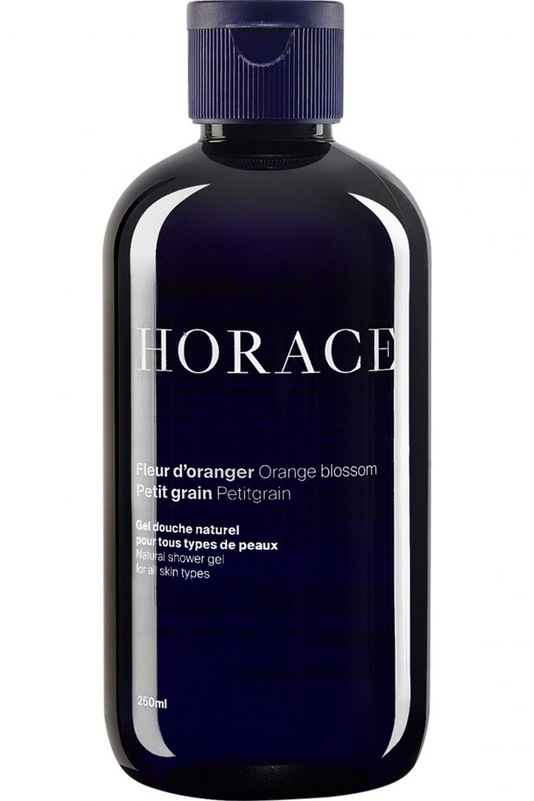 Horace - Gel Douche Fleur D'Oranger &amp; Petitgrain - Blissim à Gel Douche Composition