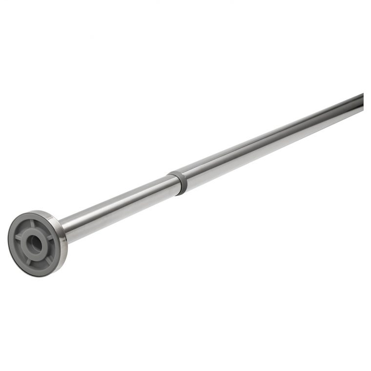 Hornen Tringle À Rideau De Douche, 120-200 Cm - Ikea à Tringle Rideau De Douche Ikea