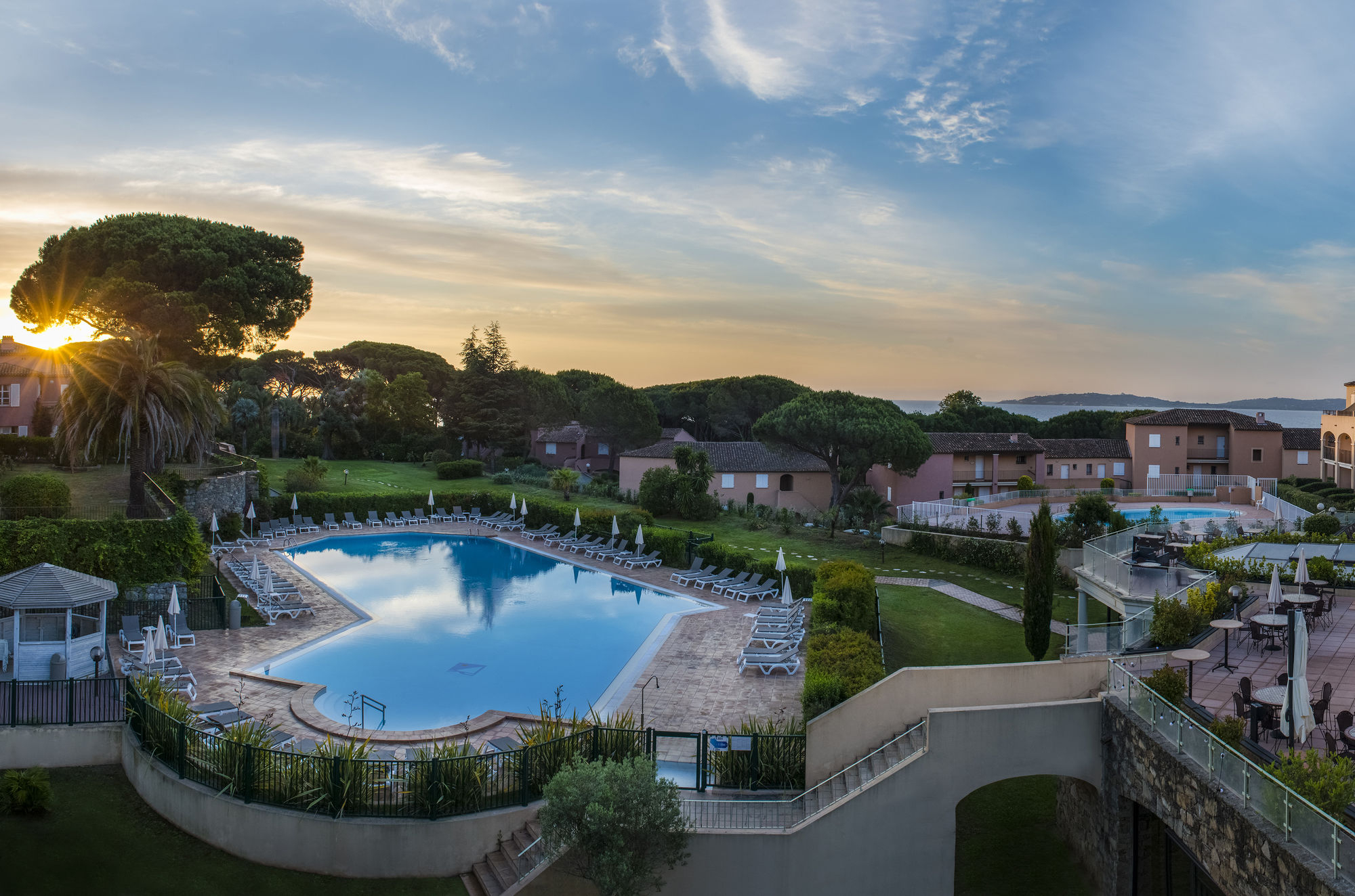 Hôtel Les Jardins De Sainte Maxime à Hotel Les Jardins De Sainte Maxime