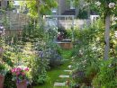 Idee Jardin De Charme - Le Spécialiste De La Décoration ... avec Amanager Un Jardin