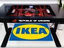 Ikea Et Asus Rog Vont Sortir Une Gamme De Meubles Gaming concernant Meuble Geek