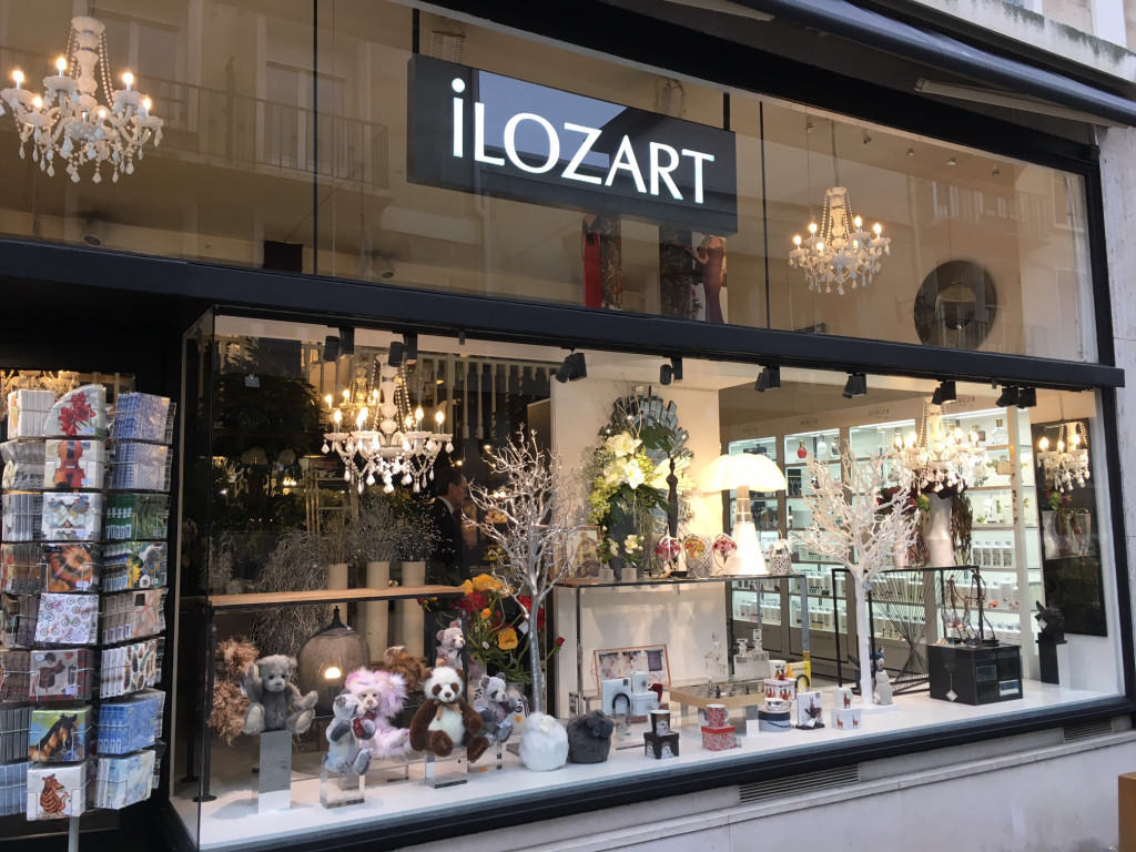 Ilozart - Rouen | Arts De La Table - Normandie concernant Magasin Meuble Rouen