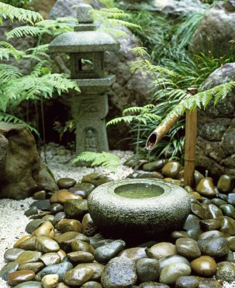 Jardin Asiatique, Ambiance Zen Et Déco Exotique En 25 ... encequiconcerne Deco Zen Jardin