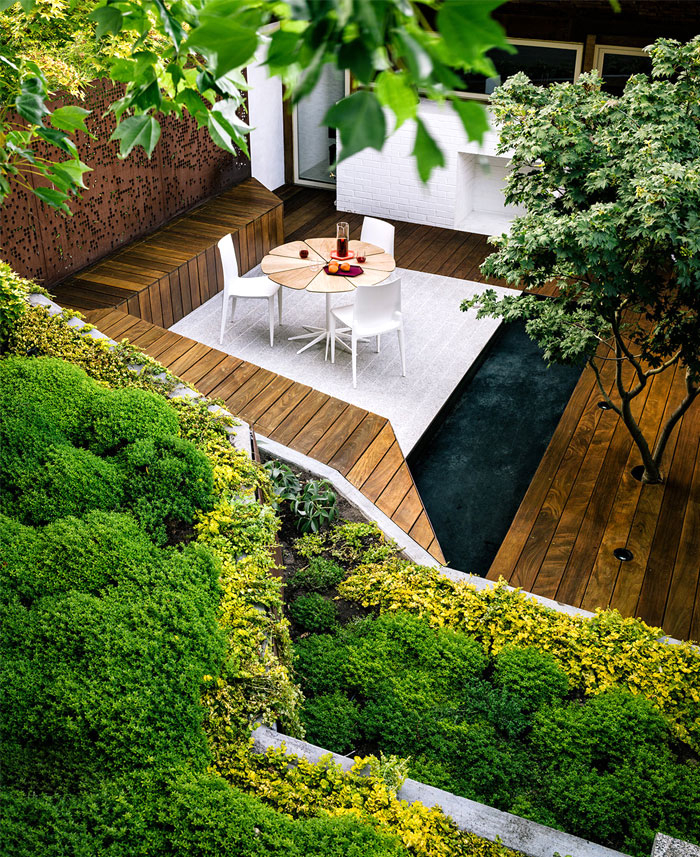 Jardin Japonais : 30 Idées Pour Créer Un Jardin Zen Japonais à Craer Un Jardin Zen