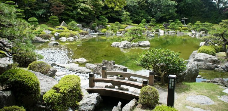 Jardin Japonais : Comment En Aménager Un Chez Soi dedans Comment Faire Un Jardin Japonais