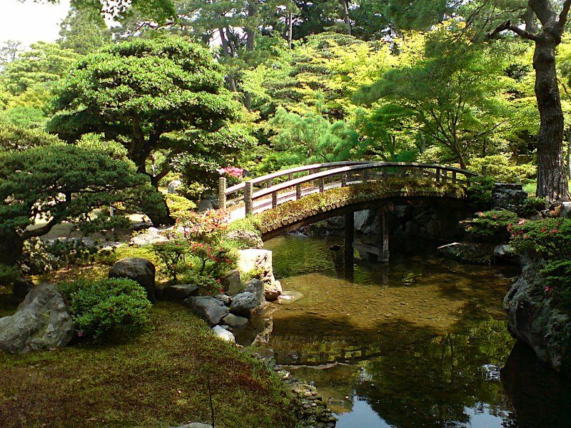 Jardin Japonais .Org | Collection Photo Pour La Creation ... destiné Creation Jardin Japonais