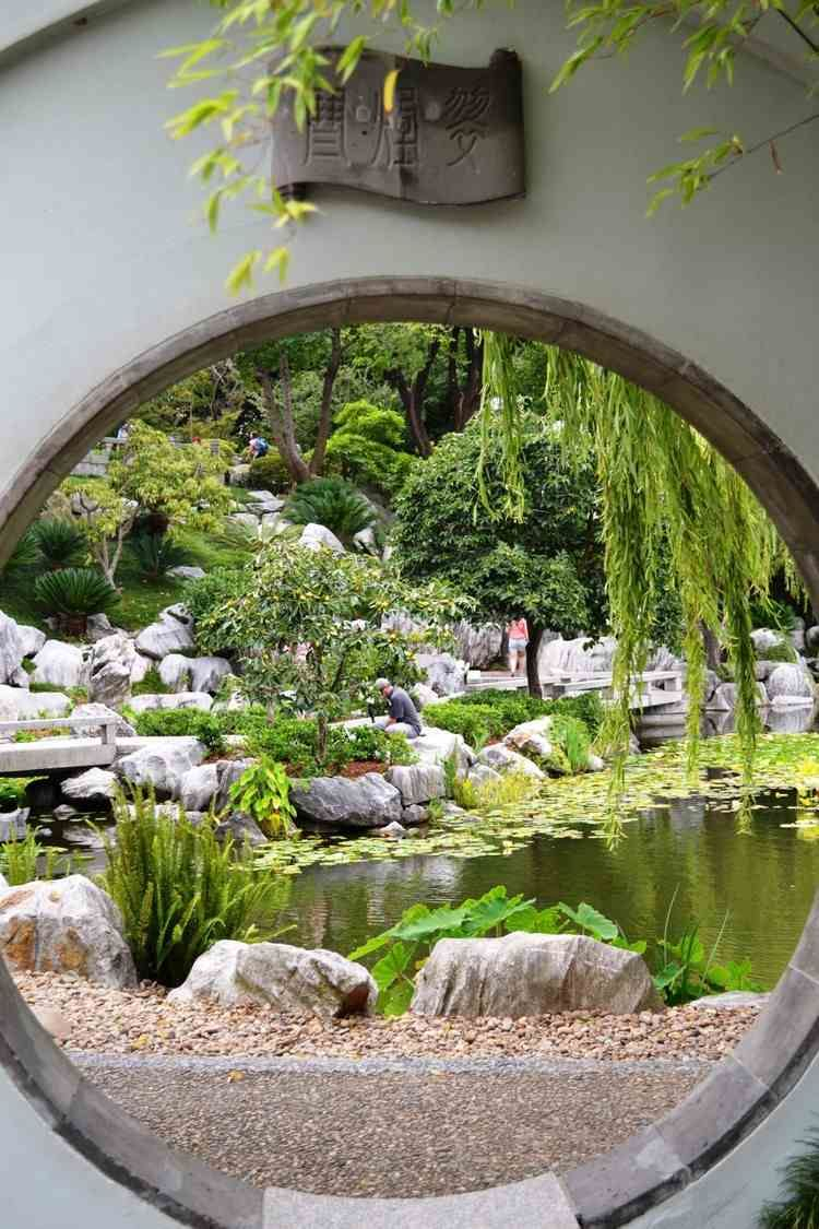 Jardin Japonais Zen : Idées Et Conseils D'Aménagement Pour ... dedans Creation Jardin Japonais