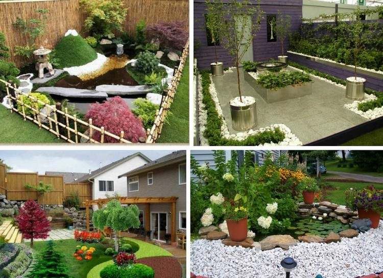 Jardin Japonais Zen : Idées Et Conseils D'Aménagement Pour ... tout Amenagement Jardin Zen