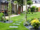 Jardin Paysager : Décorer Son Jardin Avec De La Pierre à Amanagement Paysager Jardin
