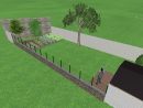 Je Réalise Vos Plan De Jardin En 2D Et 3D - Jardins Du ... serapportantà Plan De Jardin 3D