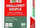 Joint De Carrelage 5045 Prolijoint Souple Gris Perle Joint ... avec Joint Souple Carrelage